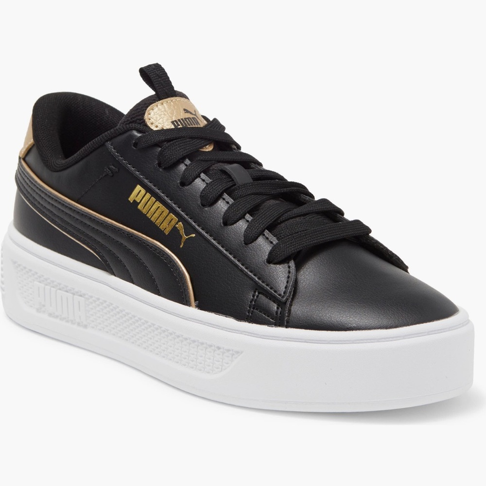 Puma Smash Platform V3 Sneaker